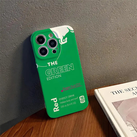 Coque BoostCase™ Green Edition – Energy Mode On